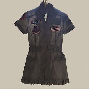 Top Gun Halloween Costume
